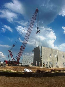 The Duffie North Project