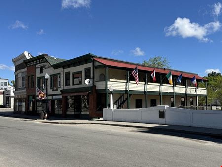 Photo of commercial space at 36 Broadway in Saranac Lake