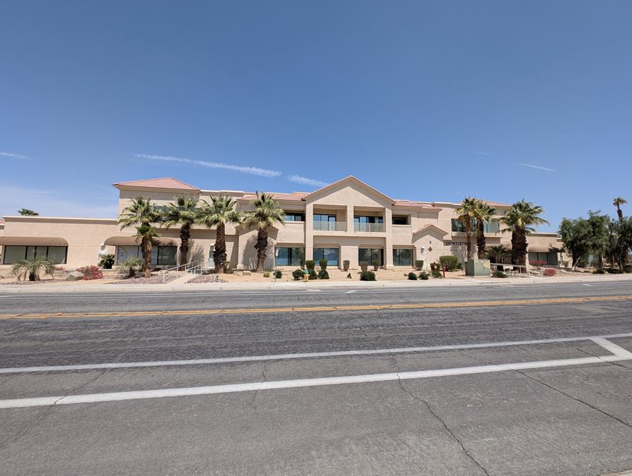 La Quinta Capital Building