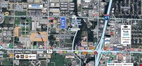 Spoke Bentonville - 2800 SE John Rollow Dr, Bentonville