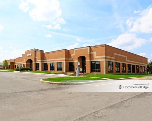 Hamilton Crossing I
