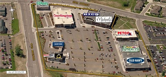 Greeley Commons