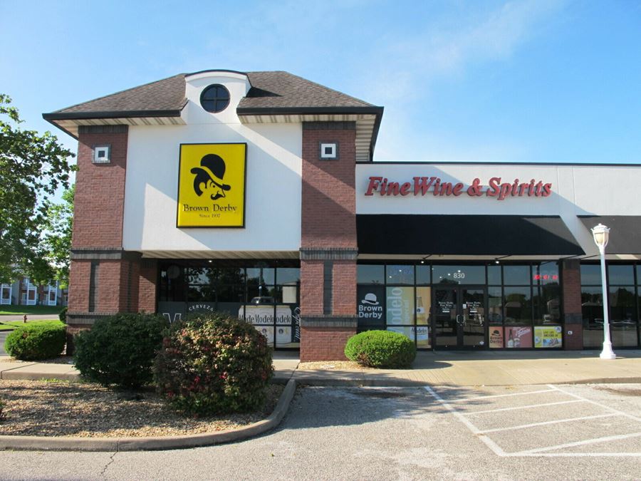 West Side Plaza
