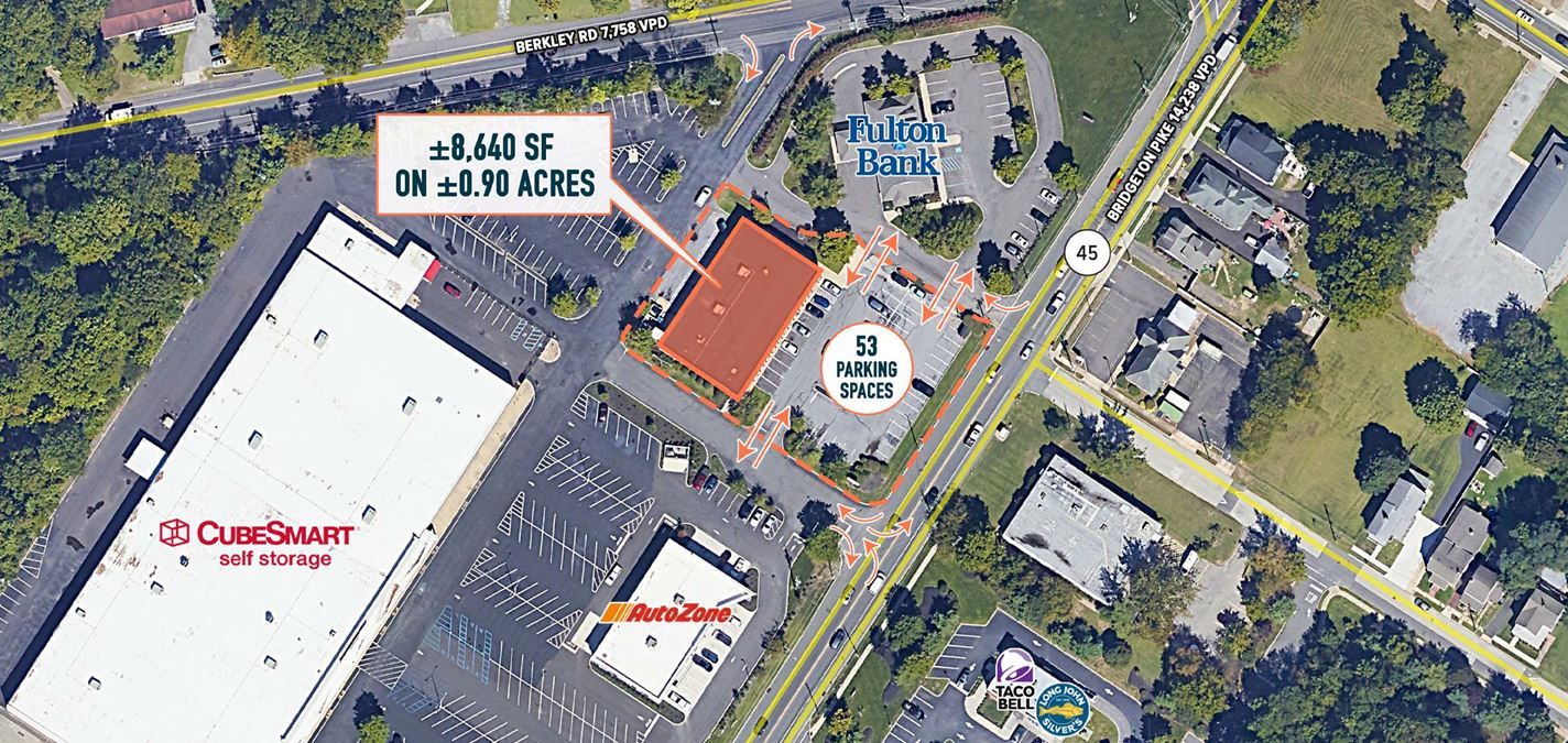 210 North Bridgeton Pike