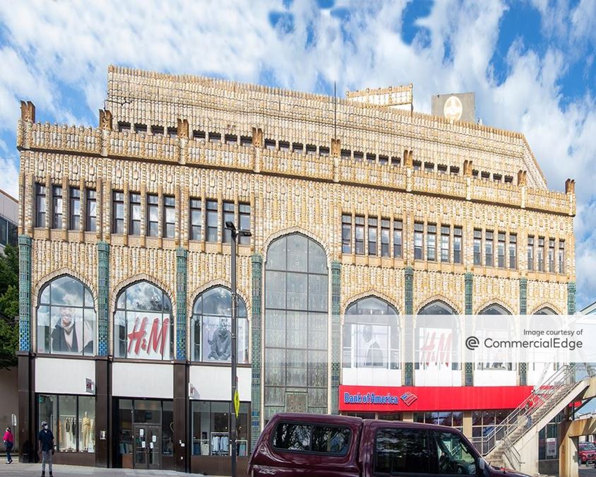 6909 Ludlow Street, Upper Darby, PA Office Building