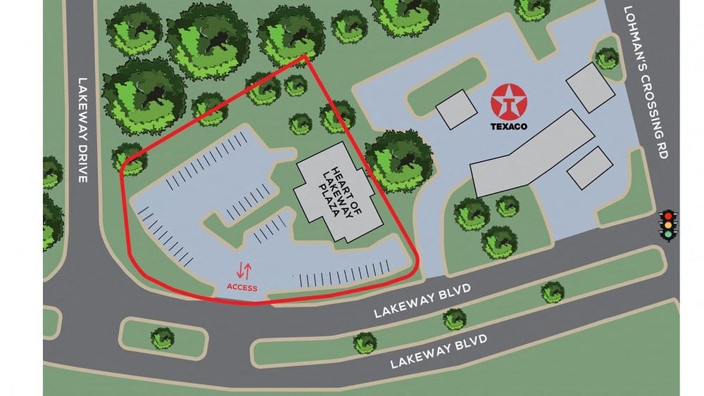 Heart of Lakeway - (Austin MSA)
