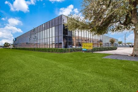 Photo of commercial space at 340-350 N Sam Houston Pkwy E in Houston