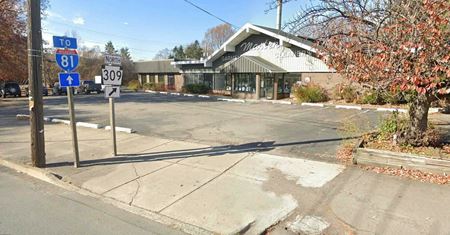Photo of commercial space at 886 Wyoming Avenue in Kingston