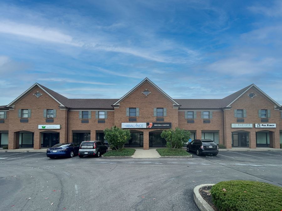 The Blue Ash Executive Building