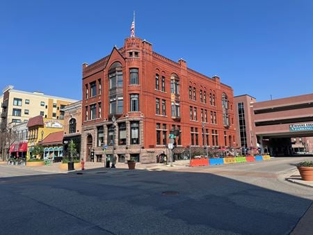 Photo of commercial space at 501 West St Germain Street in St. Cloud