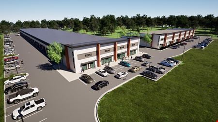 Retail space for Rent at 2570 Atlanta Highway in Cumming