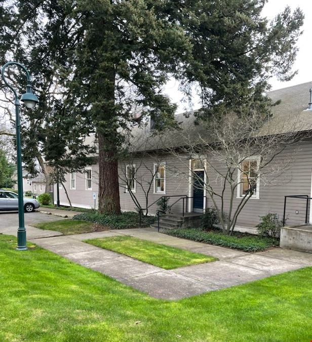 621 Barnes St.