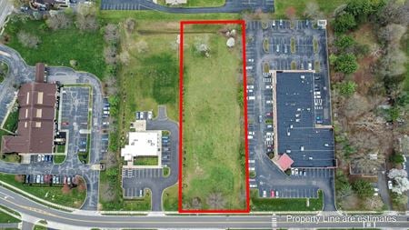 Photo of commercial space at 5370 Hendron Rd in Groveport