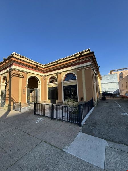 Photo of commercial space at 468 3rd Street in Oakland