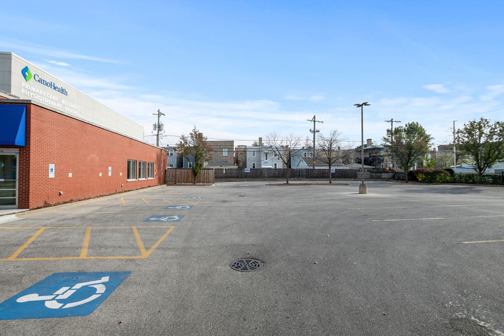 Medtail Building