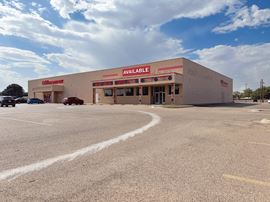 50th & University Retail Space