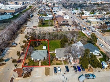 Retail space for Sale at 122 Olive Street in Keller