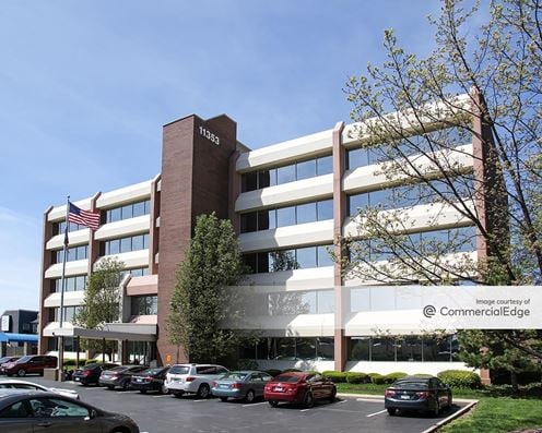 Reed Hartman Tower
