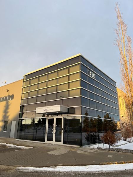 Office space for Sale at 1420 Parsons Road SW in Edmonton
