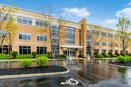 Photo of commercial space at 8740 Orion Place  in Columbus
