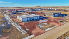 ±10,517 SF Shop on ±2.79 Fenced Yard