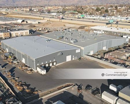 Industrial space for Rent at 1330 West 400 North in Orem
