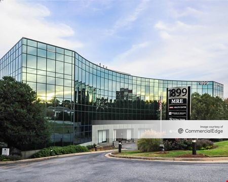 Office space for Rent at 1899 Powers Ferry Road SE in Atlanta