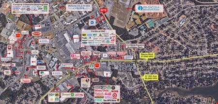 Office space for Rent at 5061 N 12th Ave in Pensacola