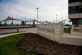 Robinson Park formerly Valliance Plaza