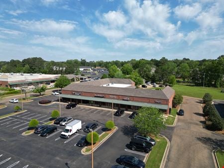 Photo of commercial space at 1490 W Government Street in Brandon