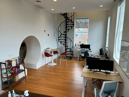 Commercial space for Rent at 121 Mount Vernon Street in Boston