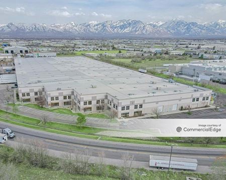 Industrial space for Rent at 955 South 3800 West in Salt Lake City