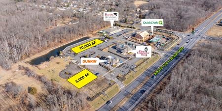 Retail space for Rent at 1412 Route 130 in Robbinsville