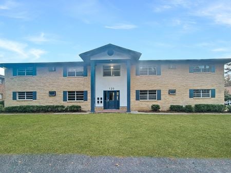 Photo of commercial space at 120 Fred St in Summerville