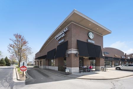 Photo of commercial space at 1975 McDowell Road in Naperville