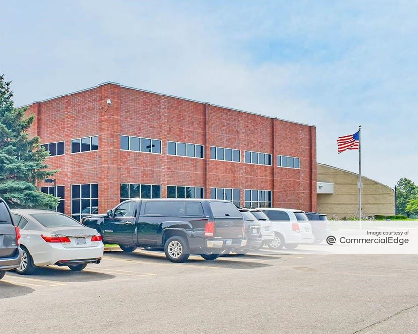 3M Automotive Innovation Center