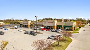 Plaza on the Boulevard Multi-Tenant Outlot