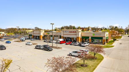 Retail space for Sale at 8005 West Florissant Avenue in Jennings