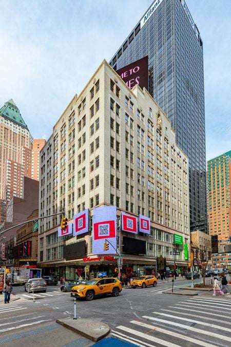 Other space for Sale at 1619 Broadway in New York