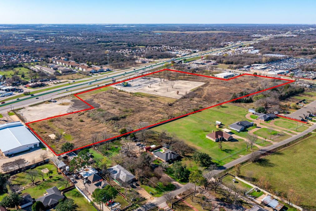 Pad Sites Available for Lease