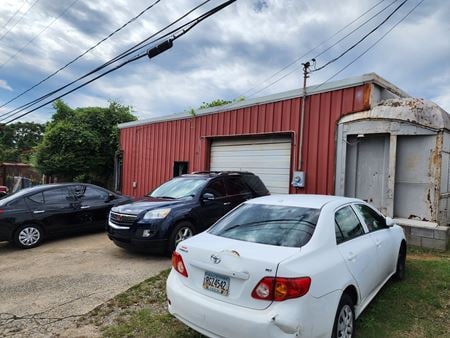 Photo of commercial space at 8085 Connally Dr in Douglasville