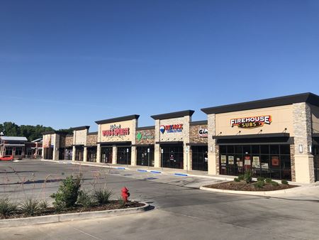 The Shops at Red Oak - Midwest City