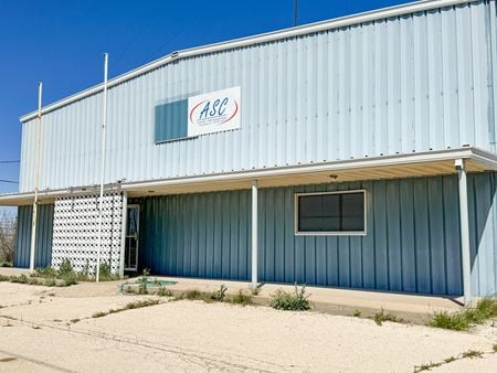 Industrial space for Rent at  3310 NW Loop 338 in Odessa