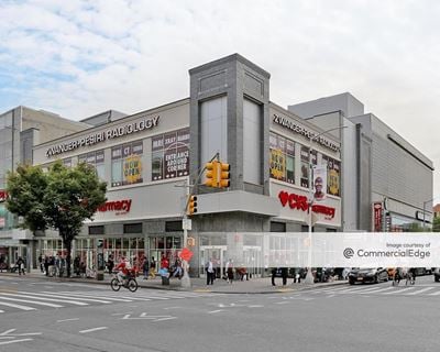324 West 125th Street & 288 St. Nicholas Avenue