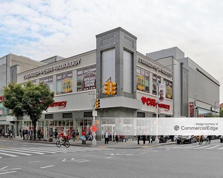 Retail space for Rent at 324 West 125th Street in New York