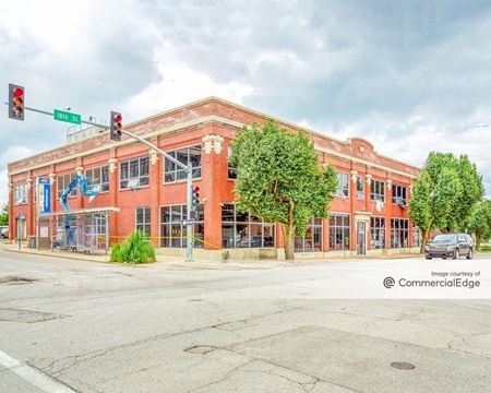 Office space for Rent at 708 East 18th Street in Kansas City