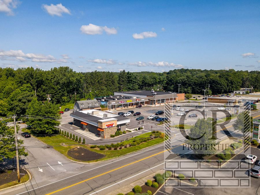 Hudson Valley, Former Rite Aid - Red Oaks Mill