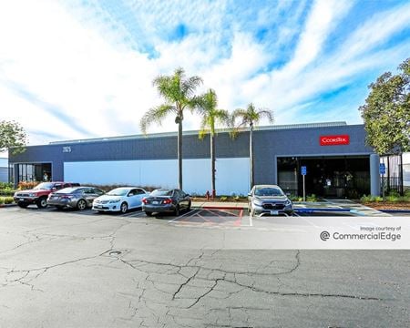 Photo of commercial space at 1930 Watson Way in Vista