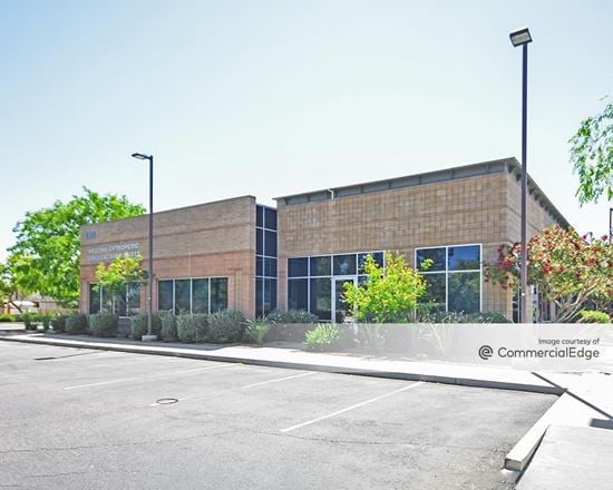 Price Warner Medical Office Building