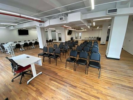 Coworking space for Rent at 114 West 26th Street, 3rd Floor in New York